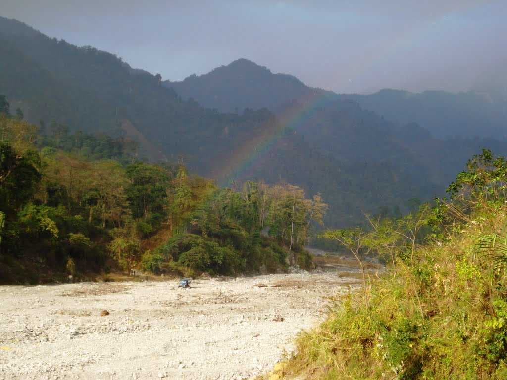 on way to Mayudia