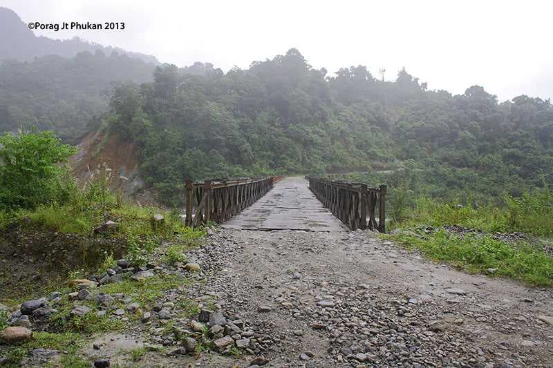 Mishmi hills