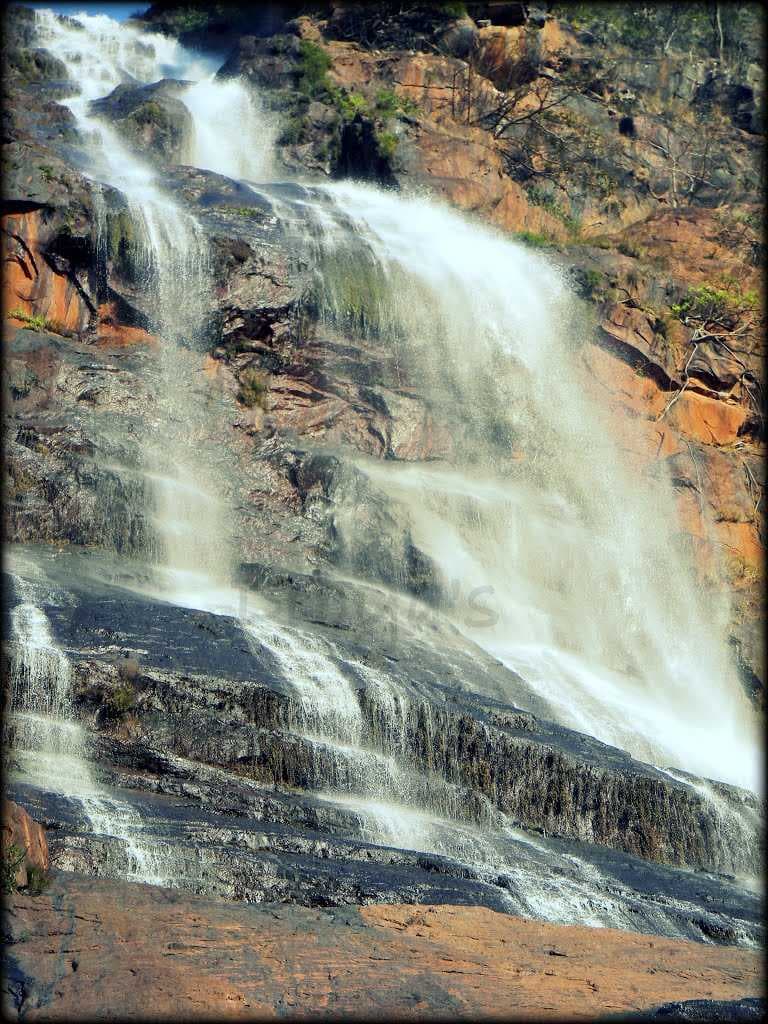 Khandadhar Waterfall