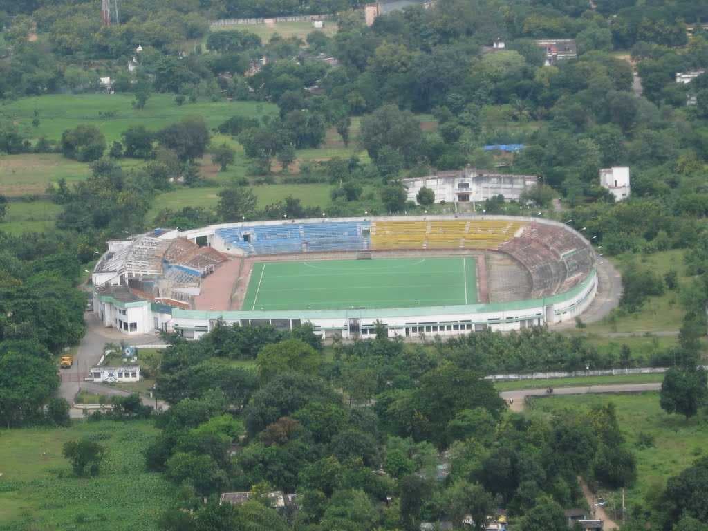 Biju Patnaik Hockey Stadium