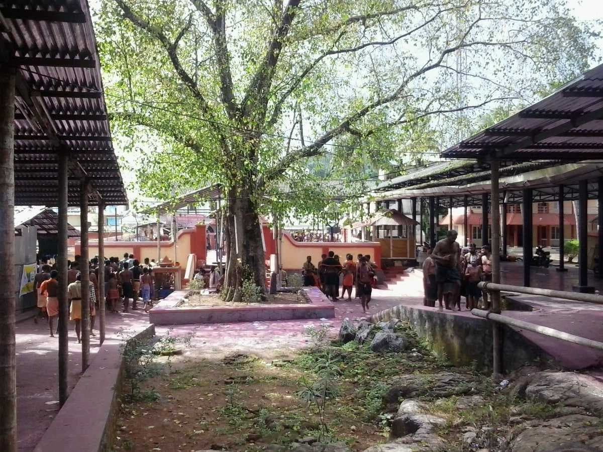Erumeli Dharmashastha Temple - Important Meeting Spot for Sabarimala Pilgrims