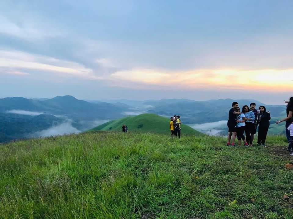Agni Gudda Hill - Also Ideal for Trekking