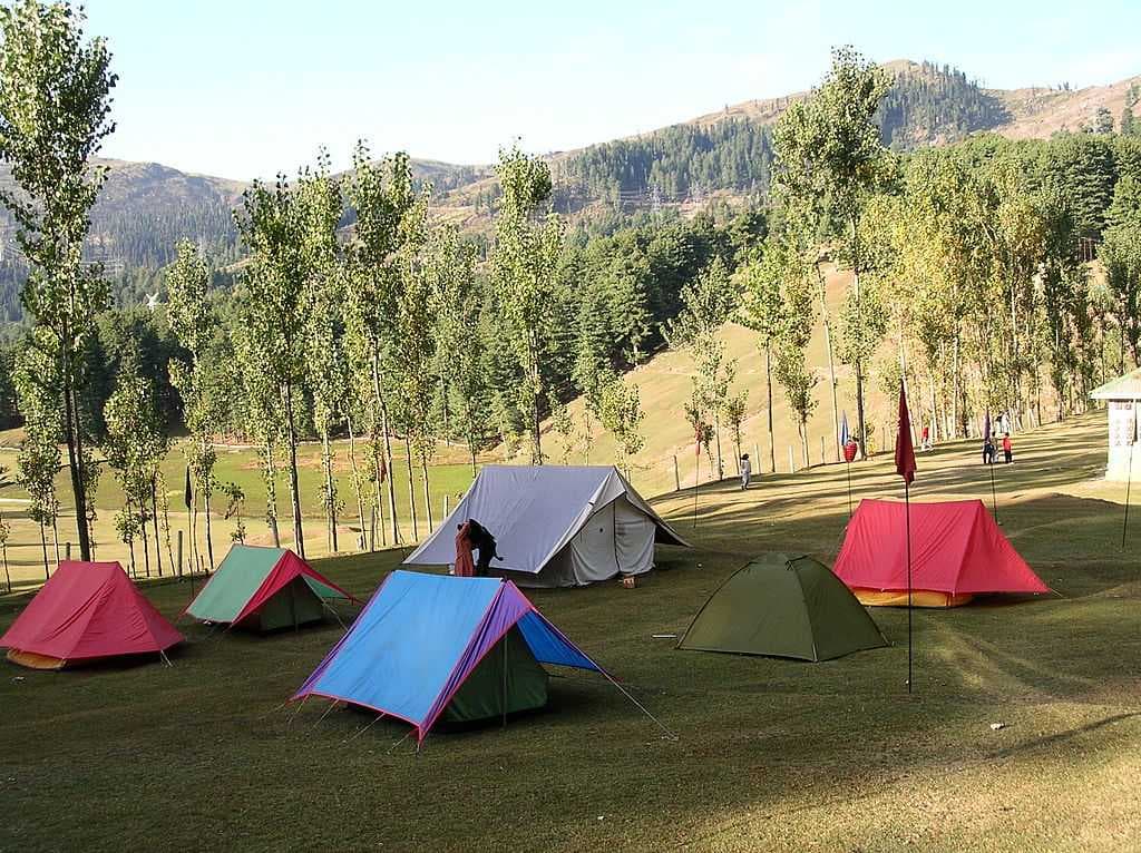 Wilderness Adventure Camp-Sanasar