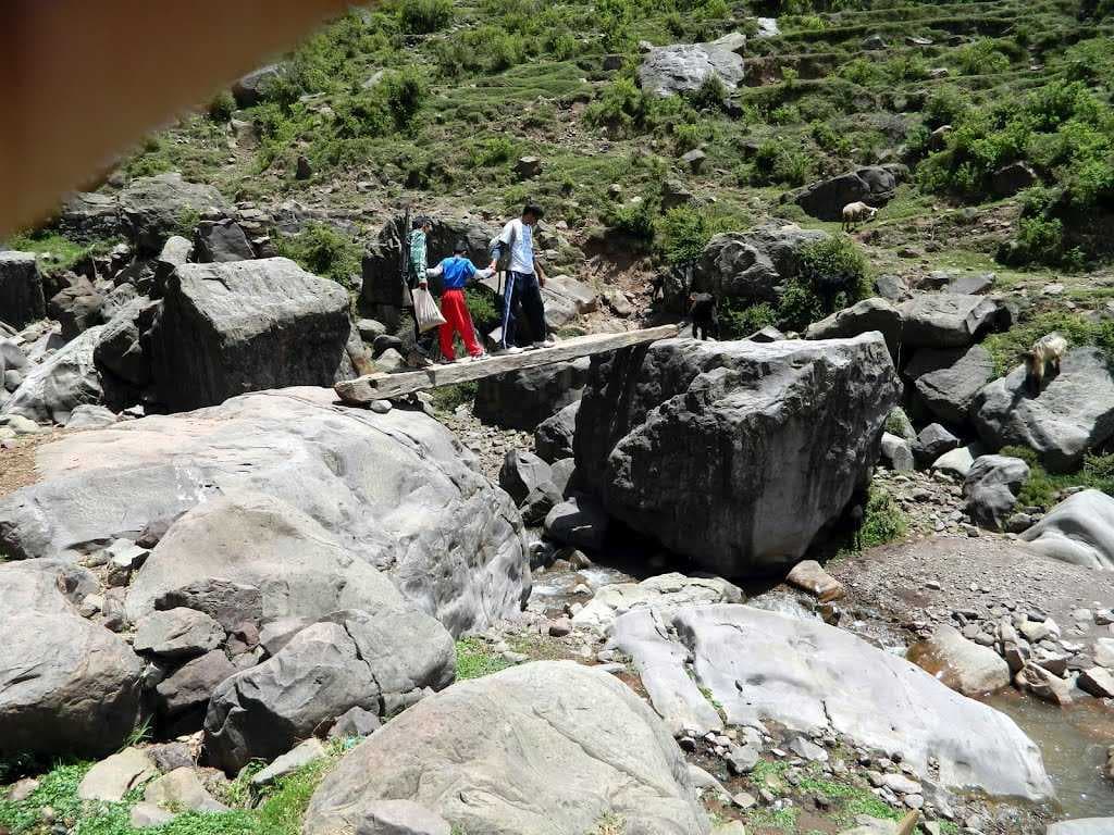 Trekking