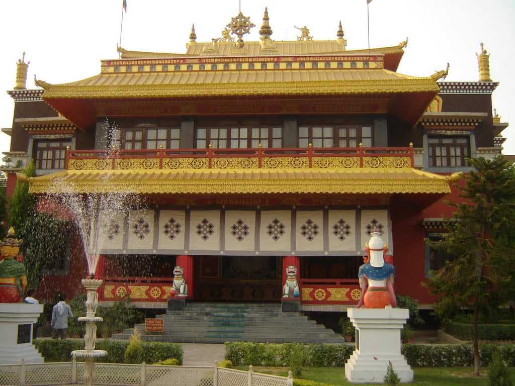Tibetan Temple