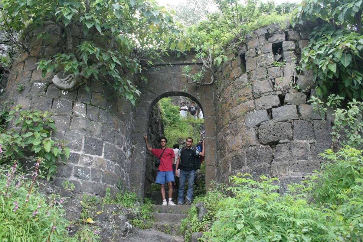 Kalyangad Fort Satara