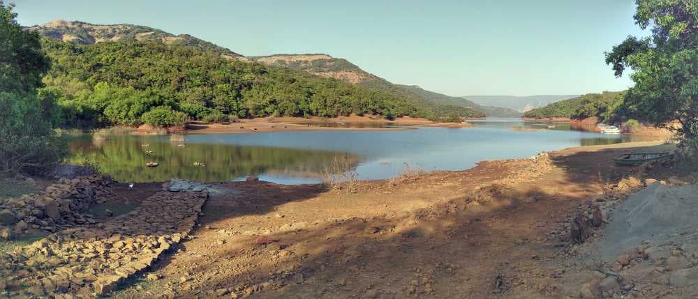 Scenic View of Koyna Wildlife Sanctuary - UNESCO World Heritage Site