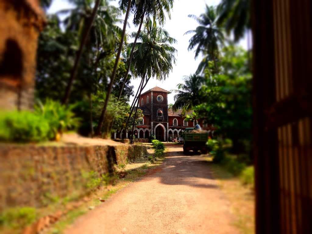 Sawantwadi Palace