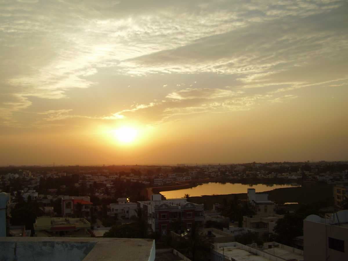 Alwal Lake