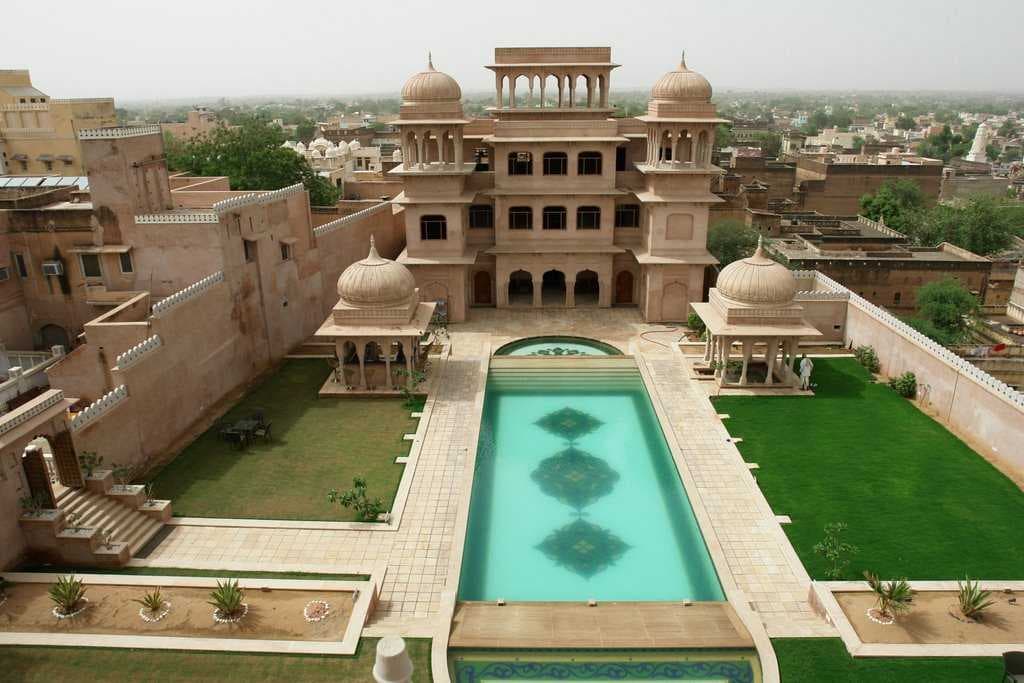 Castle Mandawa