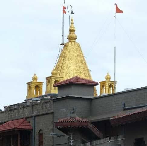 Sai Baba Samadhi Mandir, Shirdi