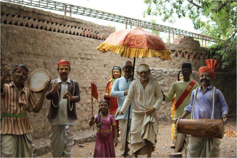 Shirdi Sai Heritage Village