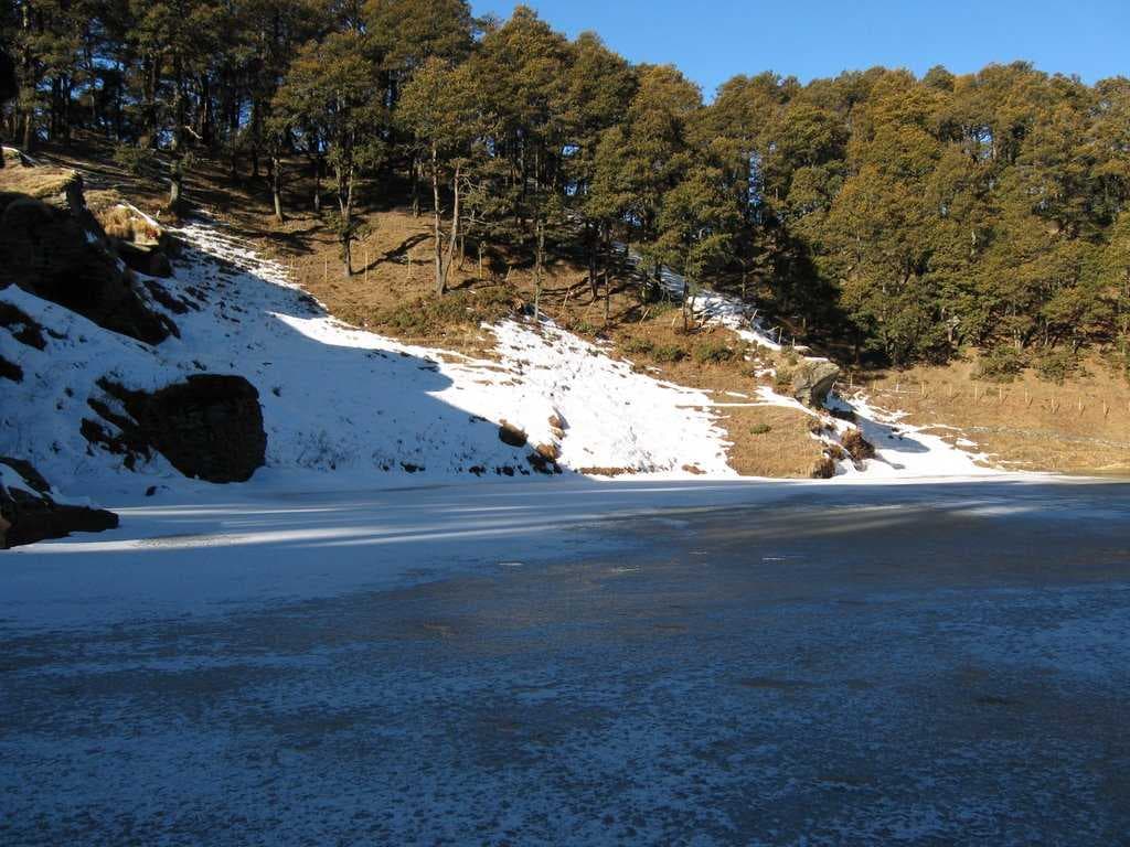 Serolsar Lake