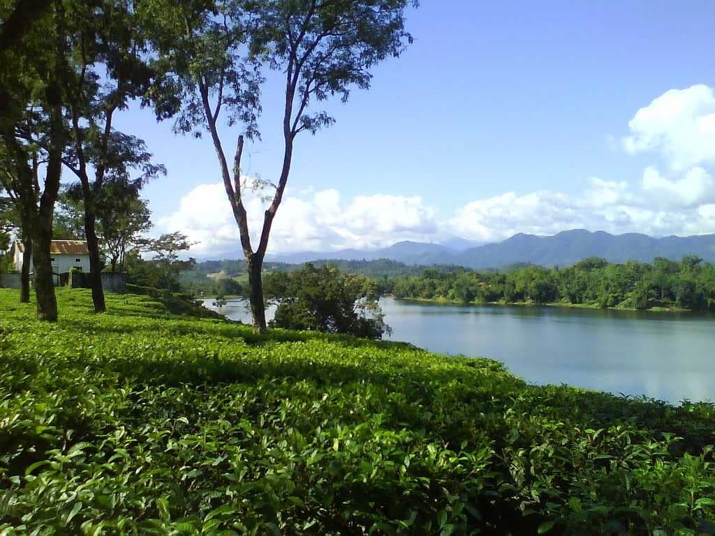 Dolu Lake
