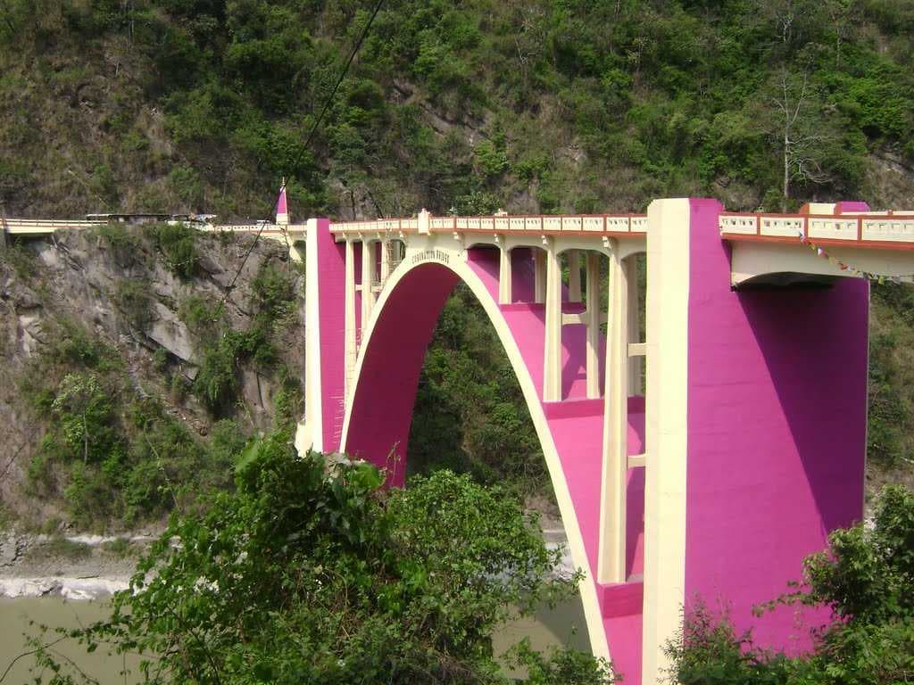 Coronation Bridge