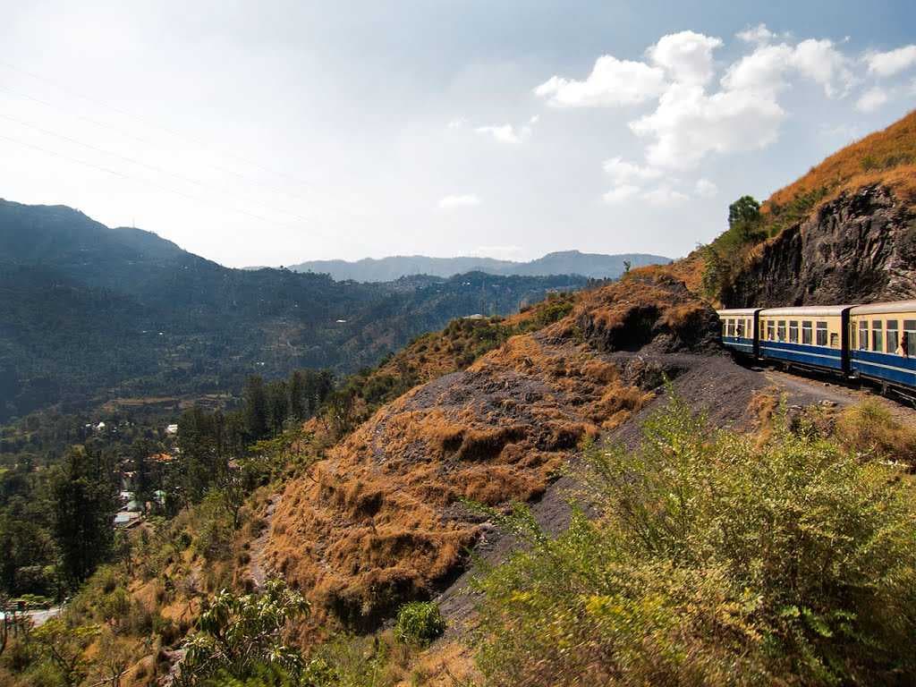 shimla - kalka