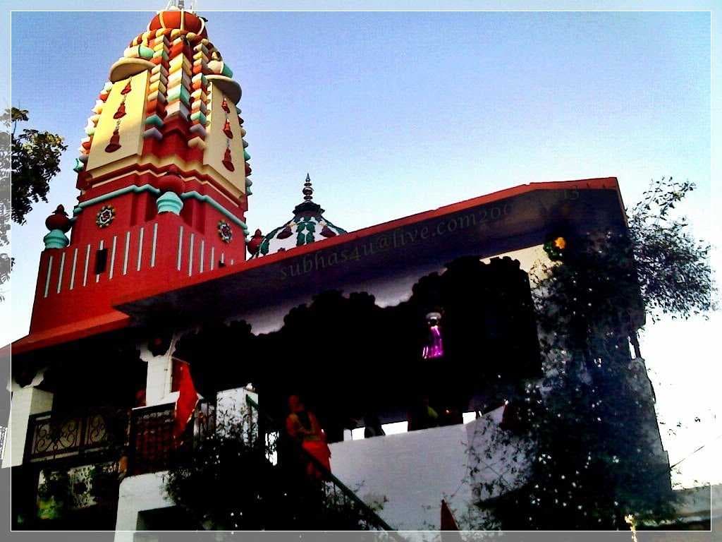Shoolini Mata Temple
