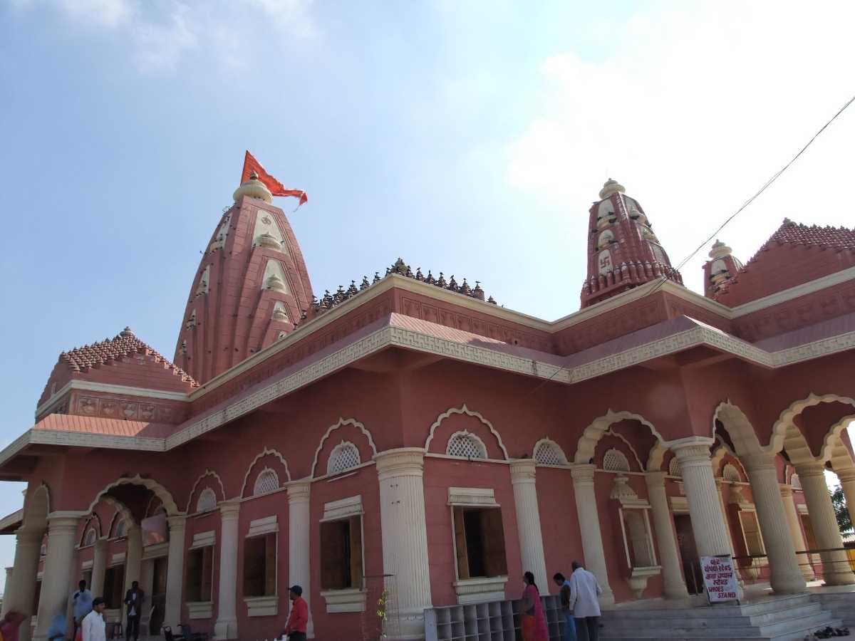 Nageshwar Mahadev, Shiva Temple, Somnath