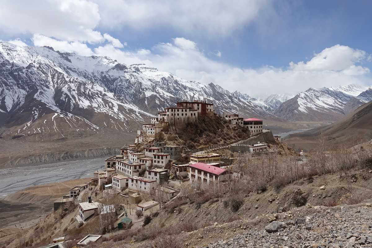 Spiti Valley