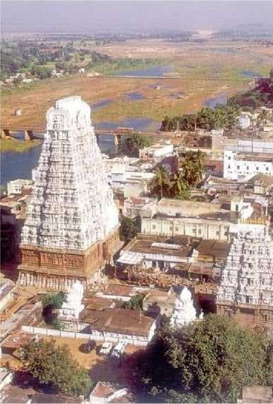Srikalahastisvara Temple - One of the Most Significant Temple