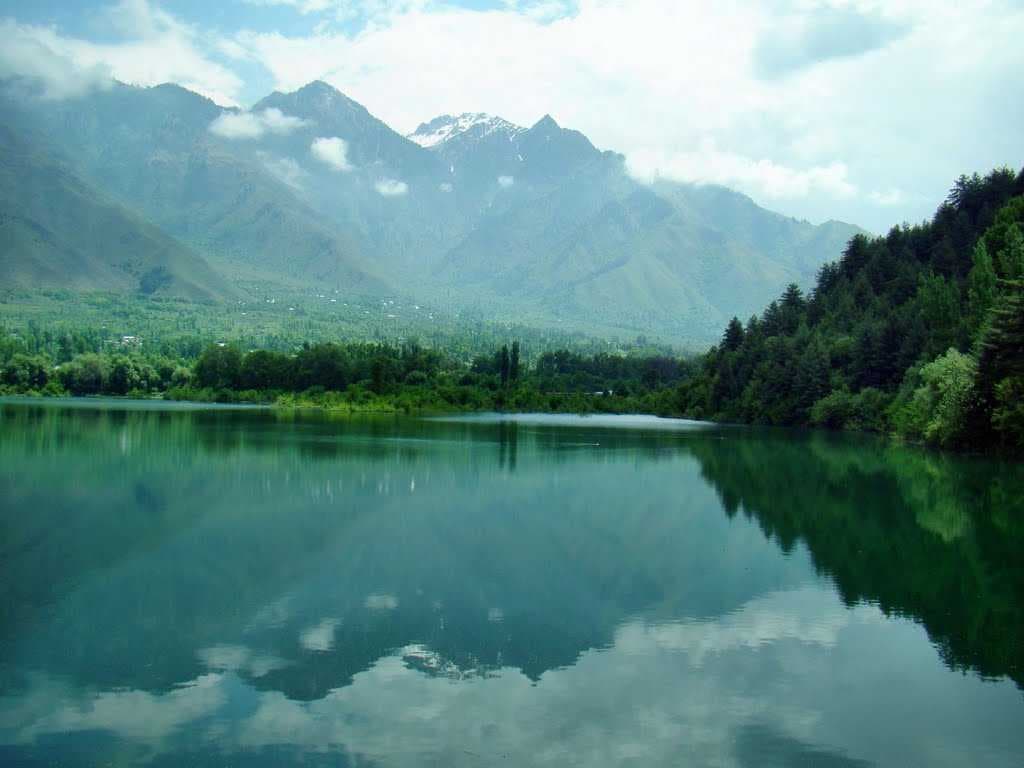 Wular Lake