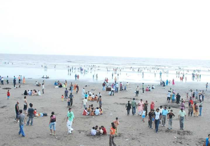 Dandi Beach - Most Prominent Tourist Spot in Surat