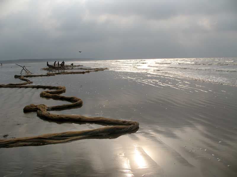 Talasari Beach travel image