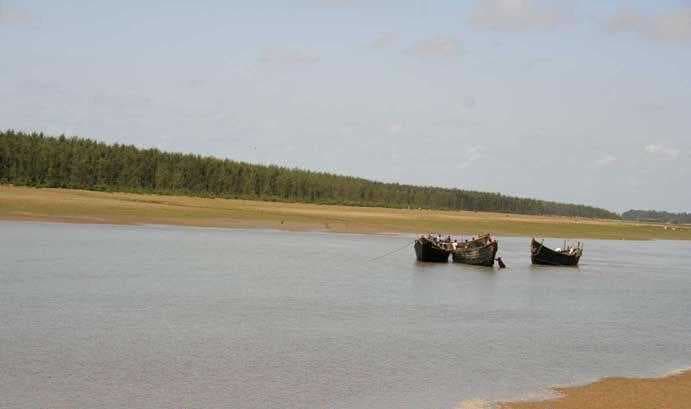 Talasari Beach travel image