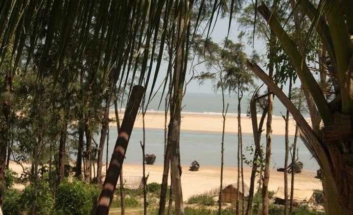 Talasari Beach travel image