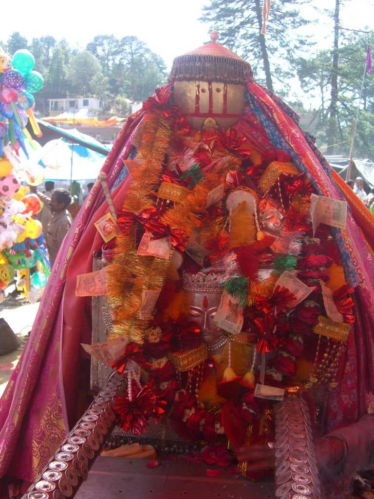 Mahunag