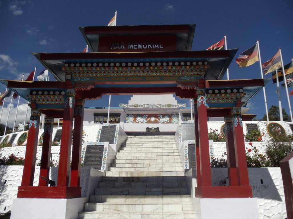 Tawang War Memorial