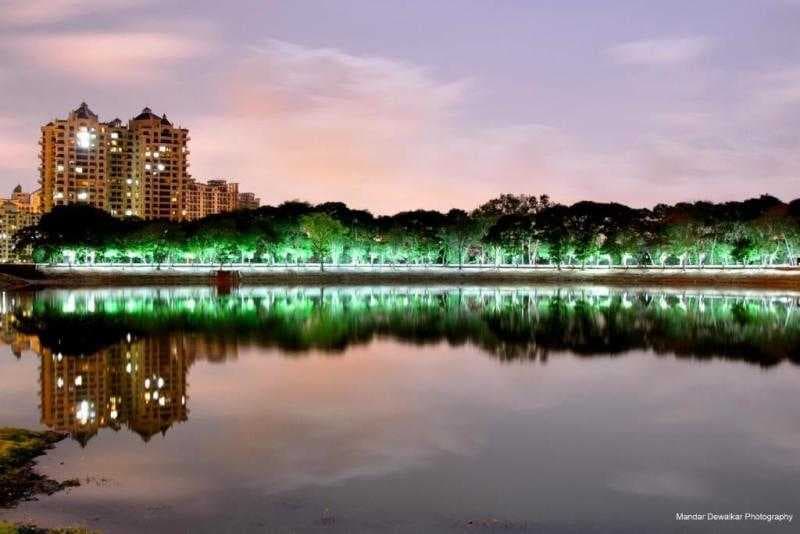 Upvan Lake, Thane, Maharashtra