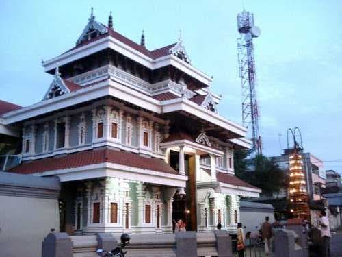 Thiruvambadi Krishna Temple