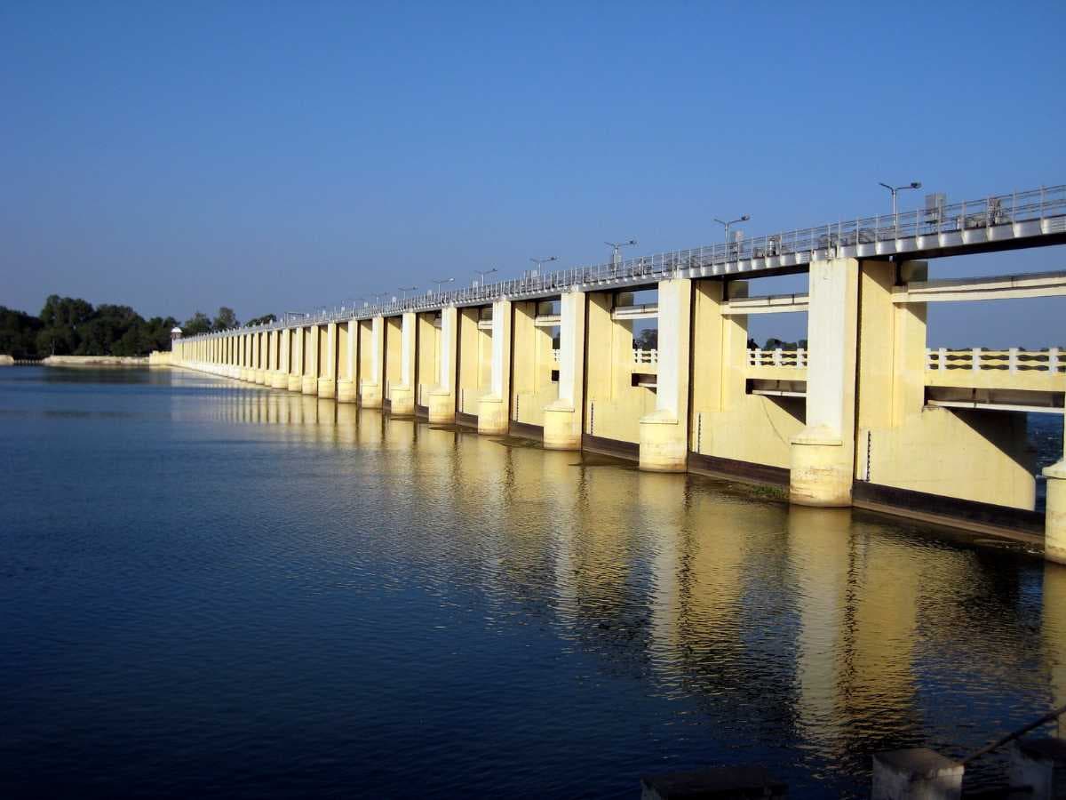 Mukkombu - One of the Ideal Picnic Spots in Tiruchi