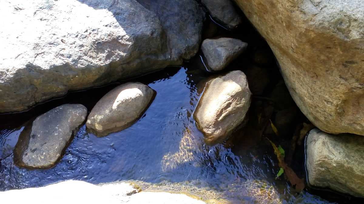 Puliyancholai Falls, Tiruchi