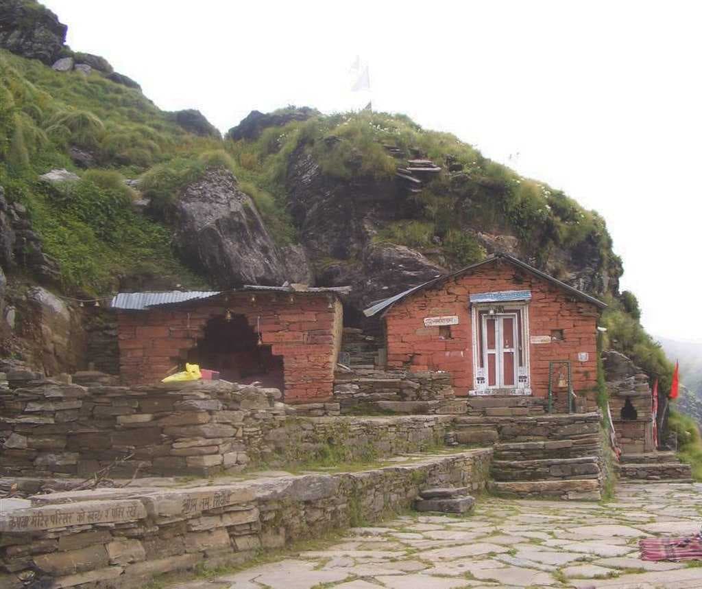 Tungnath travel image