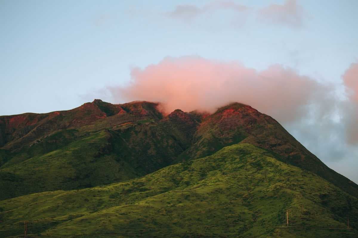 Tura Peak - One of the Most Famous Peak in West Garo Hillls