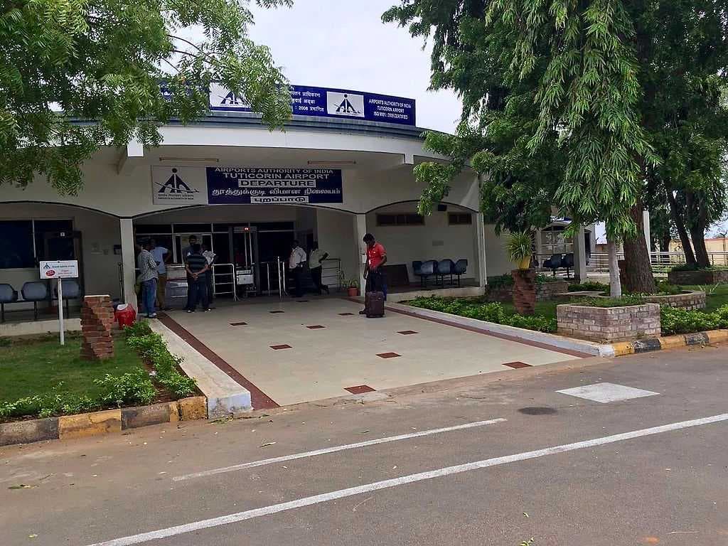 Tuticorin travel image