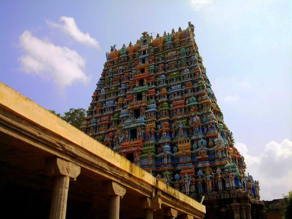 Sri Vaikuntam Temple