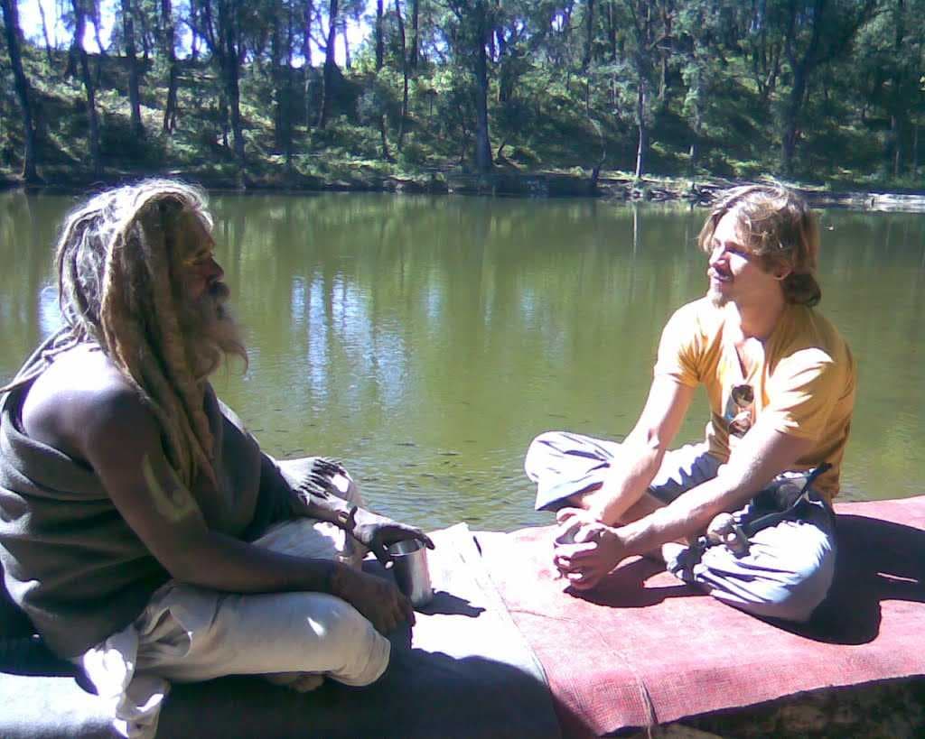 Nachiketa Lake