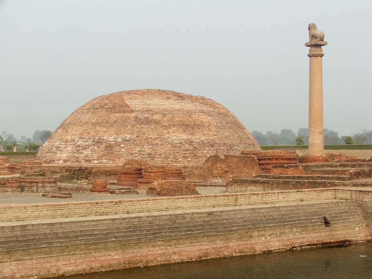Vaishali travel image