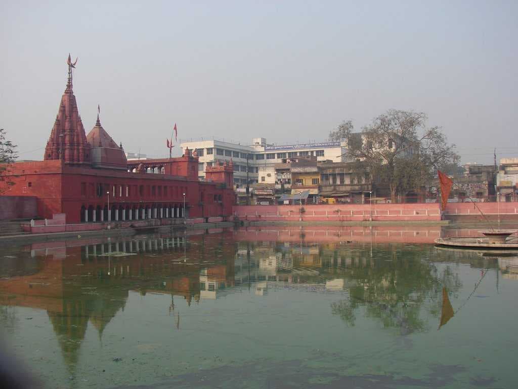 Durga Temple - Constructed by Bengali Maharani in 18th Century