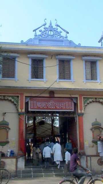 Sankat Mochan Hanuman Temple in Varanasi