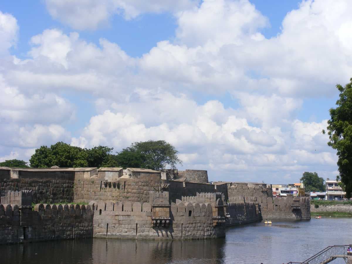 Tipu and Hyder Mahal