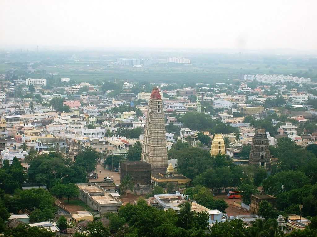 Mangalagiri - Religious Town in Vijayawada