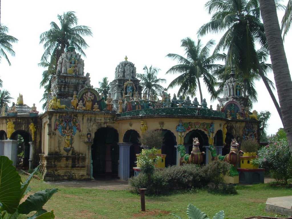 Kumili - Historical Village in Vizianagaram District