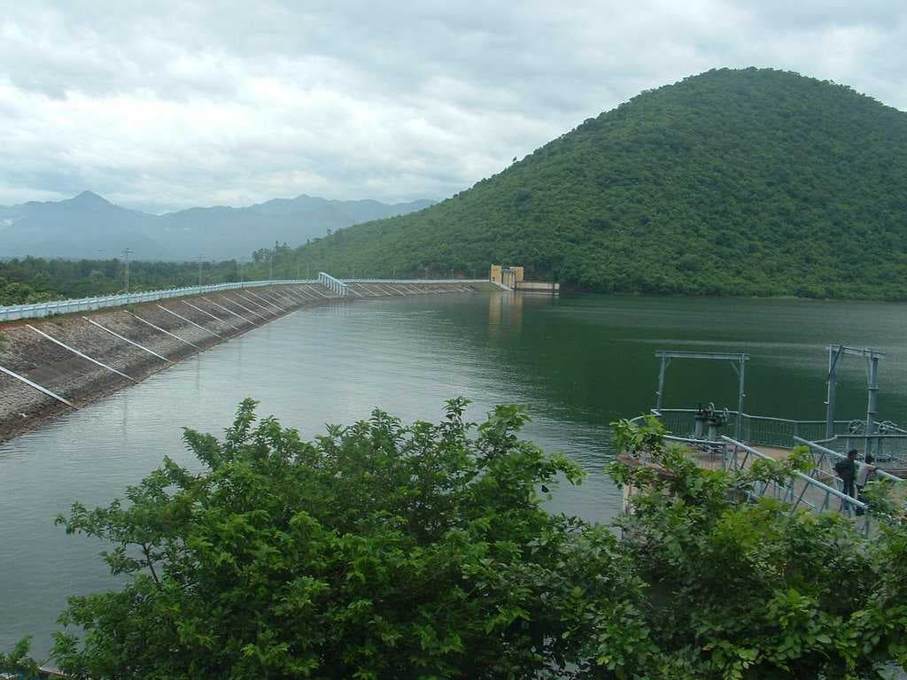 Gosthani Sarovar Vihar - Picturesque View