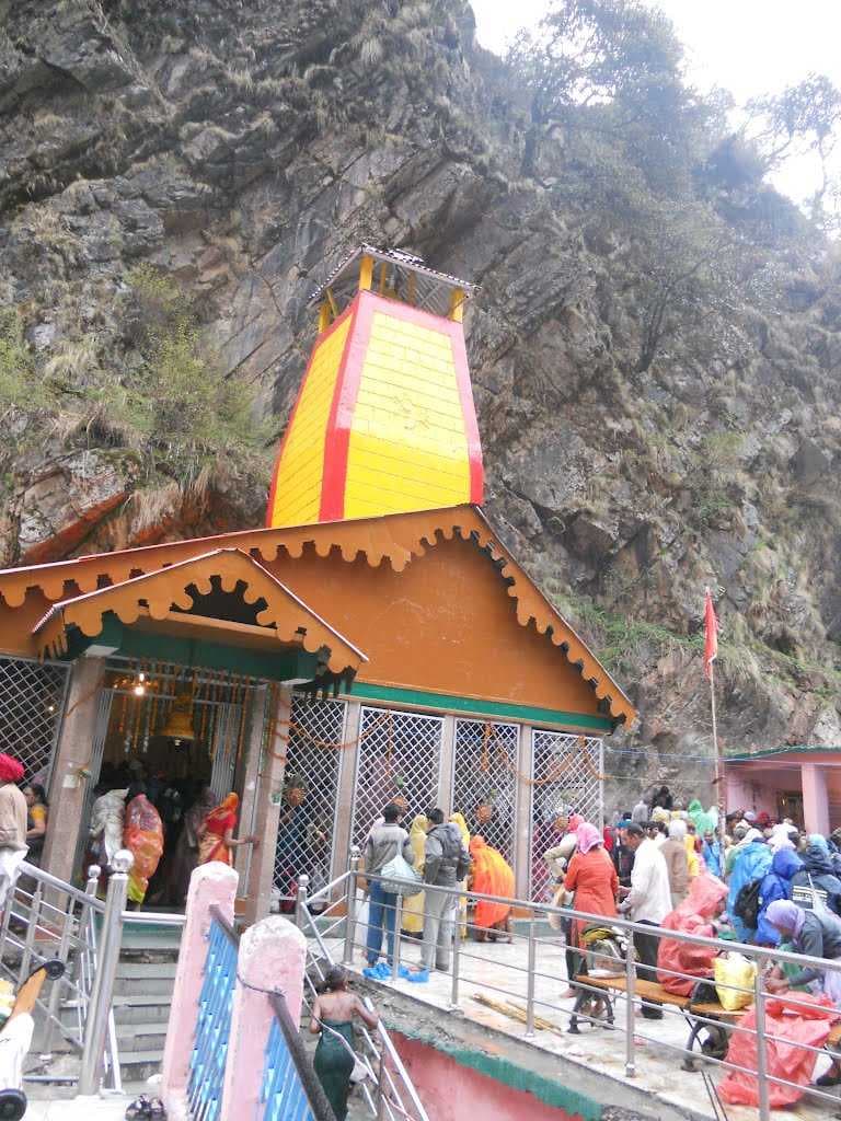 Yamunotri