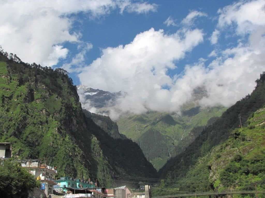 Yamunotri travel image