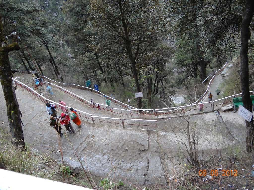 Yamunotri travel image